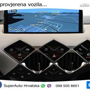 DS3 1.2 PureTech Aut. Esprit de Voyage 130 KS, LED+TEMP+GR SJED+360°+VIRT