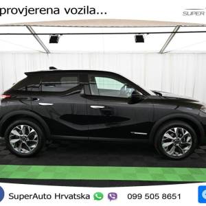 DS3 1.2 PureTech Aut. Esprit de Voyage 130 KS, LED+TEMP+GR SJED+360°+VIRT