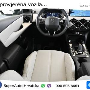 DS3 1.2 PureTech Aut. Esprit de Voyage 130 KS, LED+TEMP+GR SJED+360°+VIRT