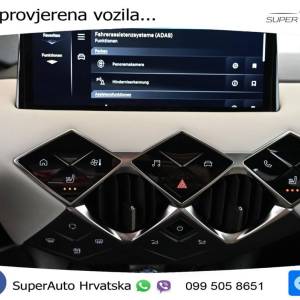 DS3 1.2 PureTech Aut. Esprit de Voyage 130 KS, LED+TEMP+GR SJED+360°+VIRT