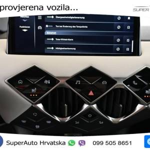 DS3 1.2 PureTech Aut. Esprit de Voyage 130 KS, LED+TEMP+GR SJED+360°+VIRT