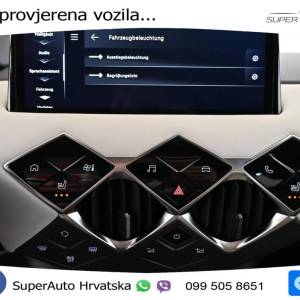 DS3 1.2 PureTech Aut. Esprit de Voyage 130 KS, LED+TEMP+GR SJED+360°+VIRT