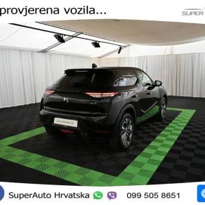 DS3 1.2 PureTech Aut. Esprit de Voyage 130 KS, LED+TEMP+GR SJED+360°+VIRT