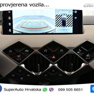DS3 1.2 PureTech Aut. Esprit de Voyage 130 KS, LED+TEMP+GR SJED+360°+VIRT