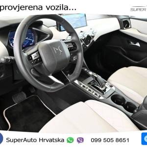 DS3 1.2 PureTech Aut. Esprit de Voyage 130 KS, LED+TEMP+GR SJED+360°+VIRT
