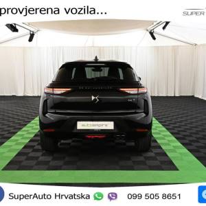 DS3 1.2 PureTech Aut. Esprit de Voyage 130 KS, LED+TEMP+GR SJED+360°+VIRT
