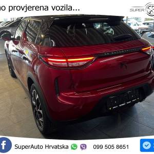 DS3 1.5 BlueHDi Aut. Performance Line 131 KS, ACC+GR SJED+LED