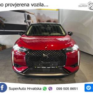 DS3 1.5 BlueHDi Aut. Performance Line 131 KS, ACC+GR SJED+LED