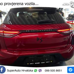 DS3 1.5 BlueHDi Aut. Performance Line 131 KS, ACC+GR SJED+LED