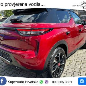 DS3 1.5 BlueHDi Aut. Performance Line 131 KS, LED+GR SJED+ASIST
