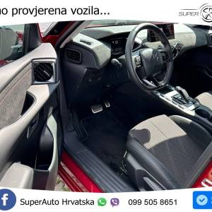 DS3 1.5 BlueHDi Aut. Performance Line 131 KS, LED+GR SJED+ASIST