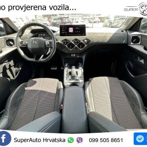 DS3 1.5 BlueHDi Aut. Performance Line 131 KS, LED+GR SJED+ASIST