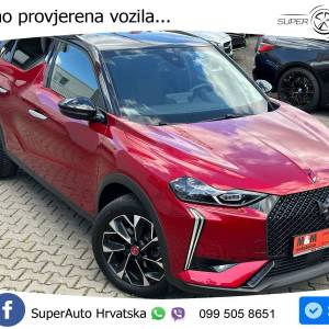 DS3 1.5 BlueHDi Aut. Performance Line 131 KS, LED+GR SJED+ASIST