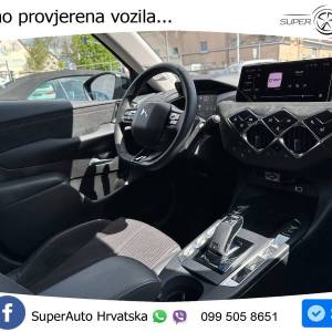 DS3 1.5 BlueHDi Aut. Performance Line 131 KS, LED+GR SJED+ASIST
