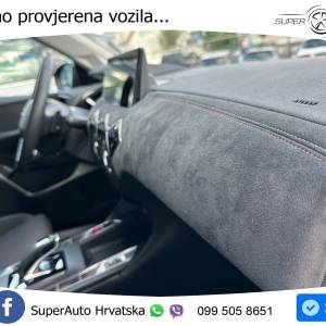 DS3 1.5 BlueHDi Aut. Performance Line 131 KS, LED+GR SJED+ASIST