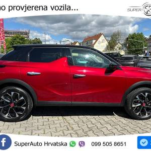 DS3 1.5 BlueHDi Aut. Performance Line 131 KS, LED+GR SJED+ASIST