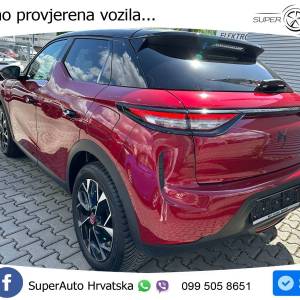 DS3 1.5 BlueHDi Aut. Performance Line 131 KS, LED+GR SJED+ASIST