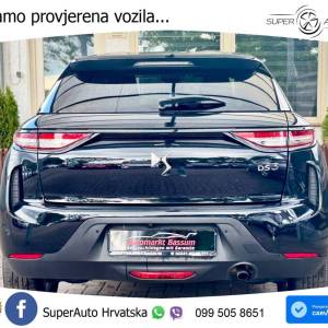 DS3 Crossback 1.2 PureTech Inspiration Bastille 101 KS, KAM+ASIST