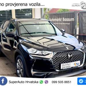 DS3 Crossback 1.2 PureTech Inspiration Bastille 101 KS, KAM+ASIST