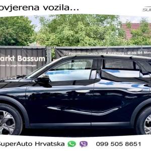 DS3 Crossback 1.2 PureTech Inspiration Bastille 101 KS, KAM+ASIST