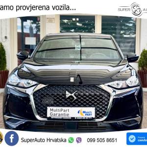 DS3 Crossback 1.2 PureTech Inspiration Bastille 101 KS, KAM+ASIST