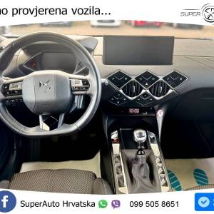 DS3 Crossback 1.2 PureTech Inspiration Bastille 101 KS, KAM+ASIST