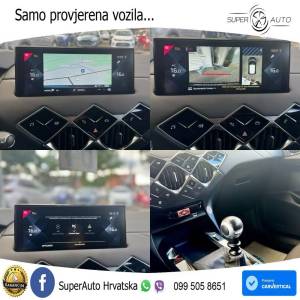 DS3 Crossback 1.2 PureTech Inspiration Bastille 101 KS, KAM+ASIST