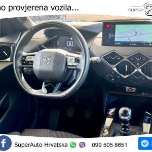 DS3 Crossback 1.2 PureTech Inspiration Bastille 101 KS, KAM+ASIST