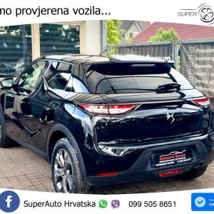 DS3 Crossback 1.2 PureTech Inspiration Bastille 101 KS, KAM+ASIST