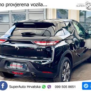 DS3 Crossback 1.2 PureTech Inspiration Bastille 101 KS, KAM+ASIST