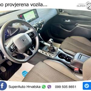 DS3 Crossback 1.2 PureTech Inspiration Bastille 101 KS, KAM+ASIST