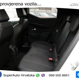 DS3 Crossback e-Tense 50 kWh 136 KS, KAM+LED+VIRT+NAVI