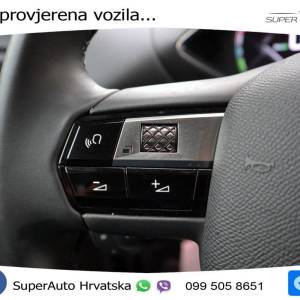 DS3 Crossback e-Tense 50 kWh 136 KS, KAM+LED+VIRT+NAVI