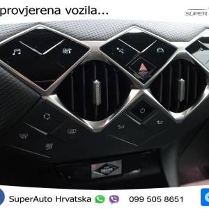 DS3 Crossback e-Tense 50 kWh 136 KS, KAM+LED+VIRT+NAVI