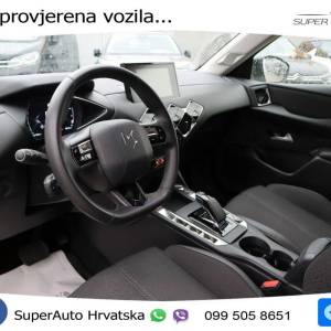 DS3 Crossback e-Tense 50 kWh 136 KS, KAM+LED+VIRT+NAVI
