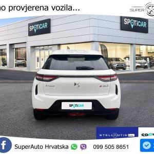 DS3 Crossback e-Tense 50 kWh Performance Line 136 KS, LED+ASIST