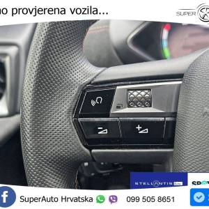DS3 Crossback e-Tense 50 kWh Performance Line 136 KS, LED+ASIST
