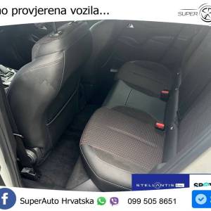 DS3 Crossback e-Tense 50 kWh Performance Line 136 KS, LED+ASIST