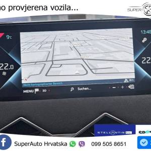 DS3 Crossback e-Tense 50 kWh Performance Line 136 KS, LED+ASIST