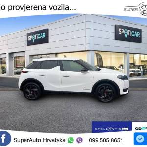 DS3 Crossback e-Tense 50 kWh Performance Line 136 KS, LED+ASIST