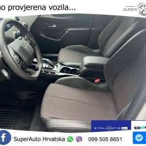 DS3 Crossback e-Tense 50 kWh Performance Line 136 KS, LED+ASIST