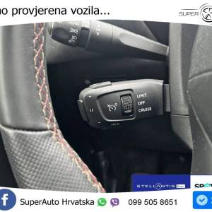 DS3 Crossback e-Tense 50 kWh Performance Line 136 KS, LED+ASIST