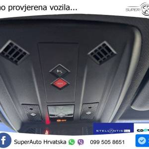 DS3 Crossback e-Tense 50 kWh Performance Line 136 KS, LED+ASIST