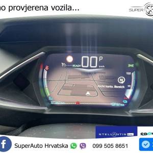 DS3 Crossback e-Tense 50 kWh Performance Line 136 KS, LED+ASIST