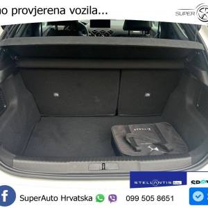 DS3 Crossback e-Tense 50 kWh Performance Line 136 KS, LED+ASIST