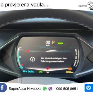 DS3 e-Tense 54 kWh Opera 156 KS, ACC+KAM+LED+GR SJED+HEAD+ASIST