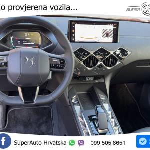 DS3 e-Tense 54 kWh Opera 156 KS, ACC+KAM+LED+GR SJED+HEAD+ASIST
