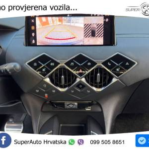 DS3 e-Tense 54 kWh Opera 156 KS, ACC+KAM+LED+GR SJED+HEAD+ASIST