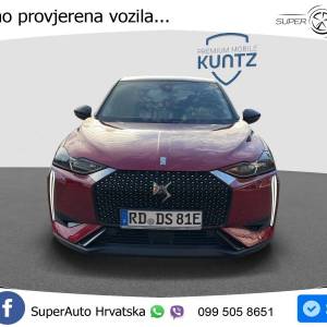 DS3 e-Tense 54 kWh Opera 156 KS, ACC+KAM+LED+GR SJED+HEAD+ASIST