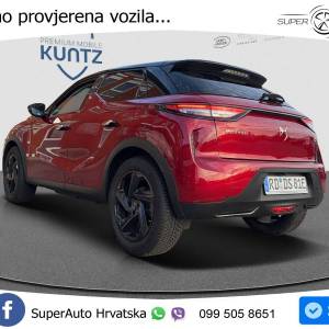 DS3 e-Tense 54 kWh Opera 156 KS, ACC+KAM+LED+GR SJED+HEAD+ASIST